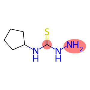 N-CYCLOPENTYLHYDRAZINECARBOTHIOAMIDE