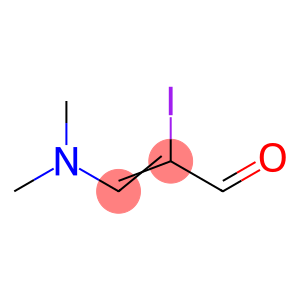 3-(二甲氨基)-2-碘丙烯醛