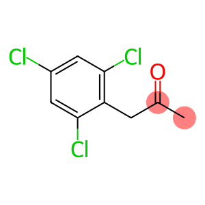 2-Propanone, 1-(2,4,6-trichlorophenyl)-