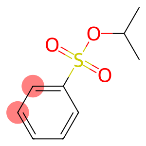 Isopropyl benzenesulfote