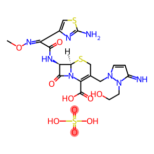 硫酸头孢噻利