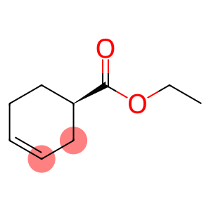 3-Cyclohexene-1-carboxylic acid, ethyl ester, (1R)-