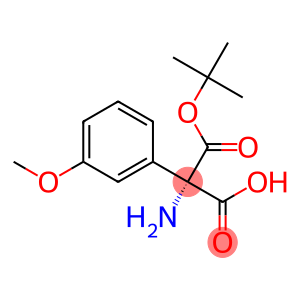N-BOC-S-3-甲氧基苯甘氨酸