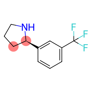 (2R)-2-[3-(TRIFLUOROMETHYL)PHENYL]PYRROLIDINE