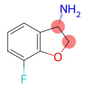 (S)-7-氟-2,3-二氢苯并呋喃-3-胺