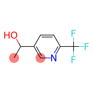 1-(6-(三氟甲基)吡啶-3-基)乙烷-1-醇