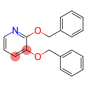 2,3-Bis(benzyloxy)pyridine