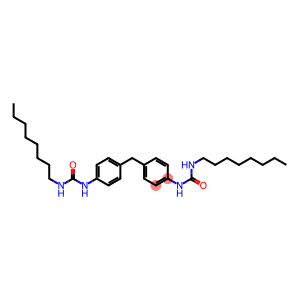 Urea, N,N''-(methylenedi-4,1-phenylene)bis[N'-octyl-