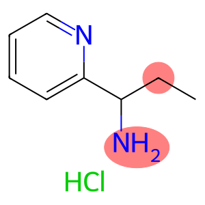 1-(吡啶-2-基)丙-1-胺二盐酸盐