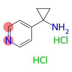 1-(4-Pyridinyl)-cyclopropanamine dihydrochloride