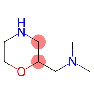 Dimethyl-morpholin-2-ylmethyl-amine