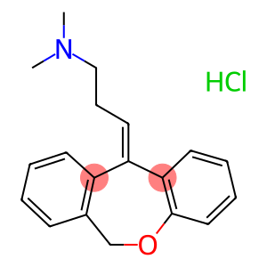 Doxepin hydrochloride