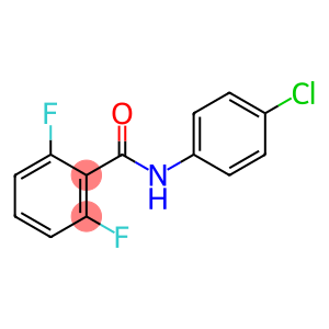 N-(4-氯苯基)-2,6-二氟苯甲酰胺