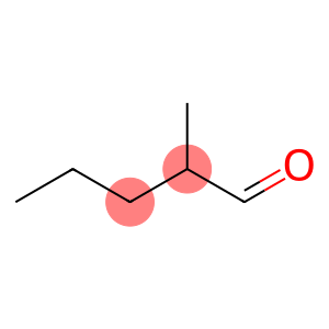 a-Methylvaleraldehyde 2-Methylpentanal