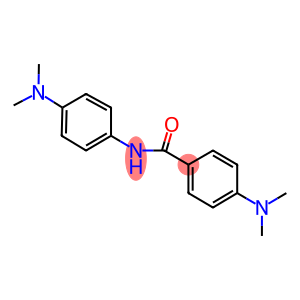 4-(dimethylamino)-N-[4-(dimethylamino)phenyl]benzamide