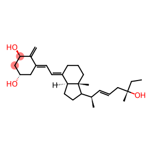 25-dehydro-1,25-dihydroxy-26-methylvitamin D3