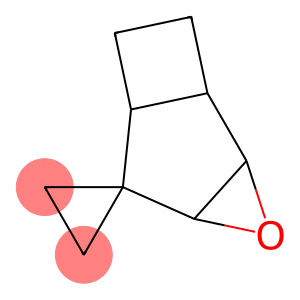 Spiro[cyclopropane-1,5-[3]oxatricyclo[4.2.0.02,4]octane]  (9CI)