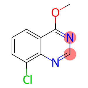 8-Chloro-4-methoxyquinazoline