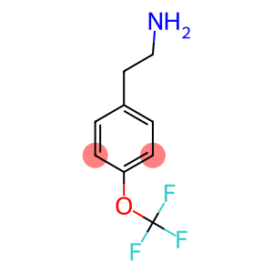 (2-[4-(TRIFLUOROMETHOXY)PHENYL]ETHYL)AMINE