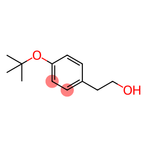 Benzeneethanol, 4-(1,1-dimethylethoxy)-