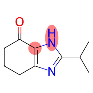 2-异丙基-3,5,6,7-四氢-4H-苯并[D]咪唑-4-酮