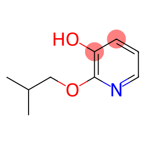 3-Pyridinol, 2-(2-methylpropoxy)-