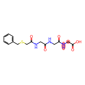 S-BENZYLMERCAPTOACETYLTRIGLYCIN