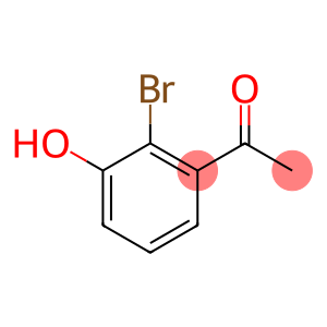 1-(2-bromo-3-hydroxyphenyl)ethanone