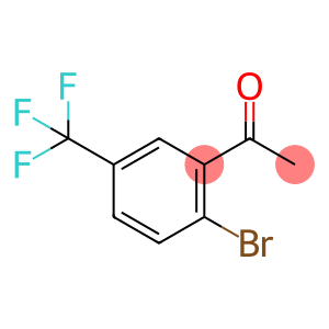 1-(2-bromo-5-(trifluoromethyl)phenyl)ethanone(WXFC0762)