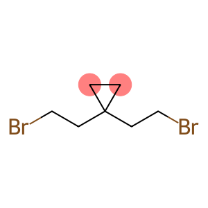 1,1-双(2-溴乙基)环丙烷