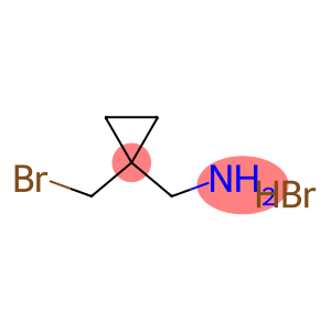 1-[1-(bromomethyl)cyclopropyl]methanamine hydrobromide