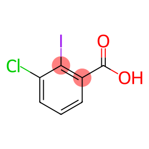 2-碘-3-氯苯甲酸