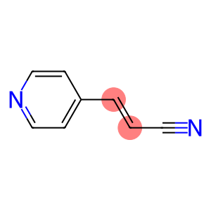 (E)-3-pyridin-4-ylprop-2-enenitrile