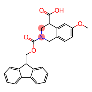 2,4(1H)-Isoquinolinedicarboxylic acid, 3,4-dihydro-6-methoxy-, 2-(9H-fluoren-9-ylmethyl) ester