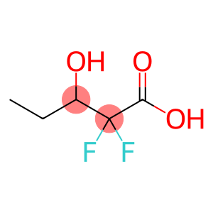 2,2-二氟-3-羟基戊酸