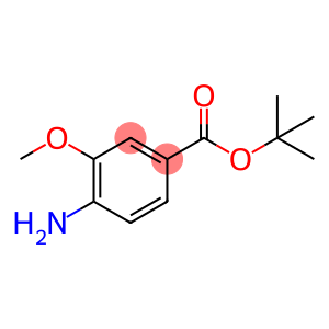 TERT-BUTYL 4-AMINO-3-METHOXYBENZOATE