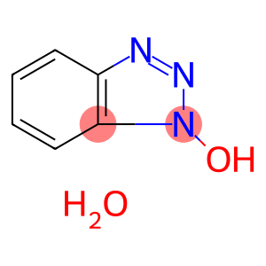 1-羟基苯并三唑一水物(HOBT.H20)