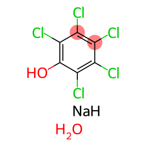 Pentachlorophenol sodium hydrate solution