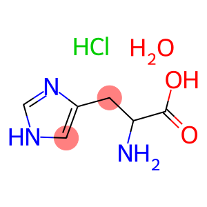 DL-Histidine monohydrochloride monohydrate