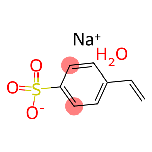 4-苯乙烯磺酸 钠盐 水合物
