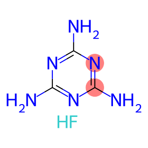 Melamine/Hydrogen Fluoride