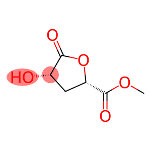 threo-Pentaric acid, 3-deoxy-, 1,4-lactone, 5-methyl ester (9CI)