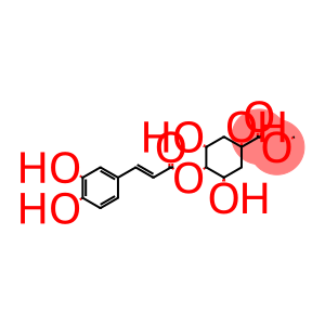 Methyl 4-O-caffeoylquinate