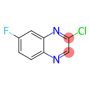 2-氯-7-氟喹噁啉