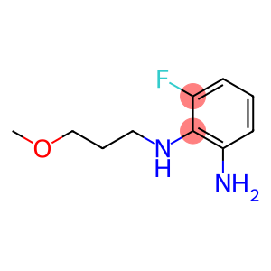 6-Fluoro-N1-(3-methoxypropyl)benzene-1,2-diamine