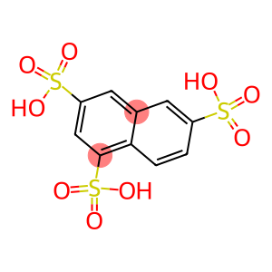 NAPHTHALENE-1,3,6-TRISULFONIC ACID TRISODIUM SALT