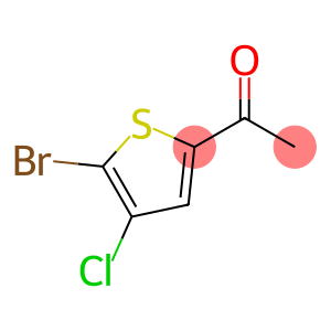 1-(5-溴-4-氯-2-噻吩基)乙酮