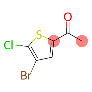 Ethanone, 1-(4-bromo-5-chloro-2-thienyl)-
