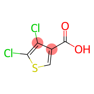 3-Thiophenecarboxylic acid, 4,5-dichloro-