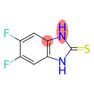 5,6-二氟-1H-苯并[d]咪唑-2(3H)-硫酮